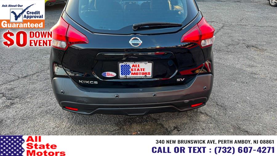 2020 Nissan Kicks SV FWD, available for sale in Perth Amboy, New Jersey | All State Motor Inc. Perth Amboy, New Jersey 2020 Nissan Kicks SV FWD, available for sale in Perth Amboy, New Jersey | All State Motor Inc. Perth Amboy, New Jersey