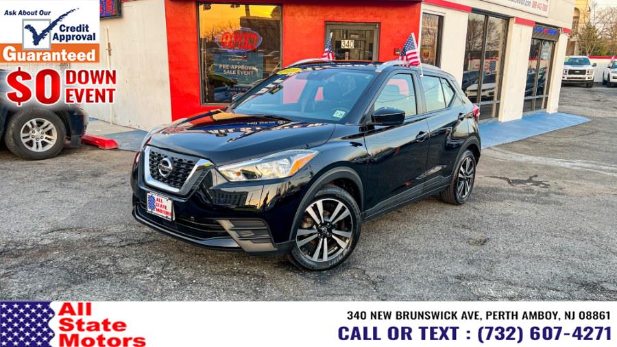 2020 Nissan Kicks SV FWD, available for sale in Perth Amboy, New Jersey | All State Motor Inc. Perth Amboy, New Jersey 2020 Nissan Kicks SV FWD, available for sale in Perth Amboy, New Jersey | All State Motor Inc. Perth Amboy, New Jersey