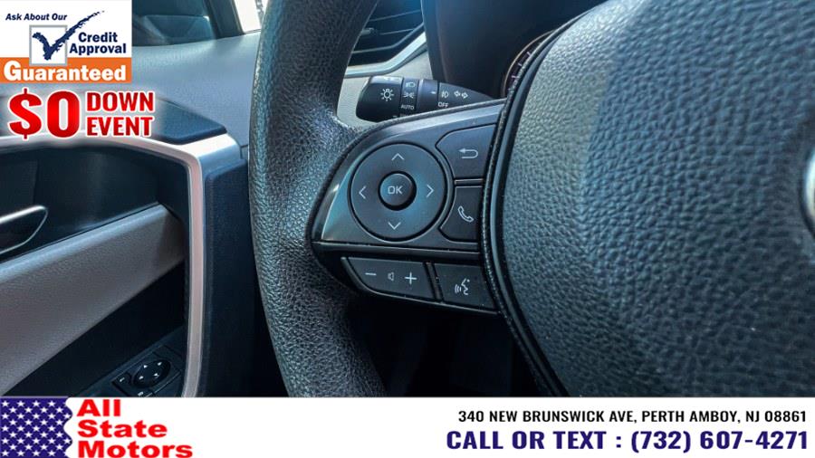 2019 Toyota RAV4 XLE FWD (Natl), available for sale in Perth Amboy, New Jersey | All State Motor Inc. Perth Amboy, New Jersey 2019 Toyota RAV4 XLE FWD (Natl), available for sale in Perth Amboy, New Jersey | All State Motor Inc. Perth Amboy, New Jersey