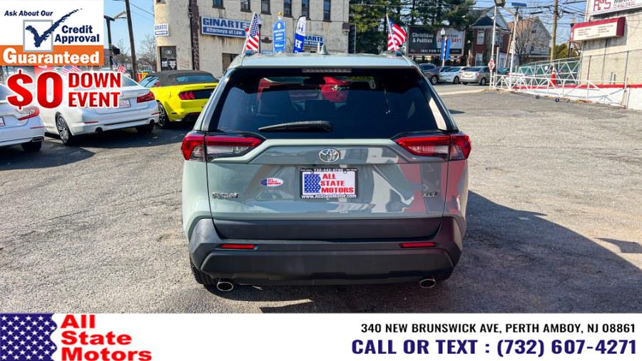 2019 Toyota RAV4 XLE FWD (Natl), available for sale in Perth Amboy, New Jersey | All State Motor Inc. Perth Amboy, New Jersey 2019 Toyota RAV4 XLE FWD (Natl), available for sale in Perth Amboy, New Jersey | All State Motor Inc. Perth Amboy, New Jersey