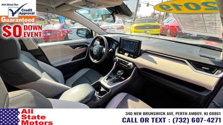 2019 Toyota RAV4 XLE FWD (Natl), available for sale in Perth Amboy, New Jersey | All State Motor Inc. Perth Amboy, New Jersey 2019 Toyota RAV4 XLE FWD (Natl), available for sale in Perth Amboy, New Jersey | All State Motor Inc. Perth Amboy, New Jersey