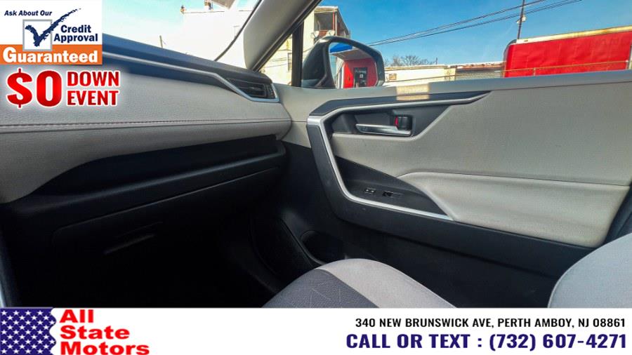 2019 Toyota RAV4 XLE FWD (Natl), available for sale in Perth Amboy, New Jersey | All State Motor Inc. Perth Amboy, New Jersey 2019 Toyota RAV4 XLE FWD (Natl), available for sale in Perth Amboy, New Jersey | All State Motor Inc. Perth Amboy, New Jersey