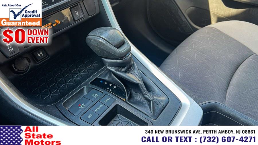 2019 Toyota RAV4 XLE FWD (Natl), available for sale in Perth Amboy, New Jersey | All State Motor Inc. Perth Amboy, New Jersey 2019 Toyota RAV4 XLE FWD (Natl), available for sale in Perth Amboy, New Jersey | All State Motor Inc. Perth Amboy, New Jersey