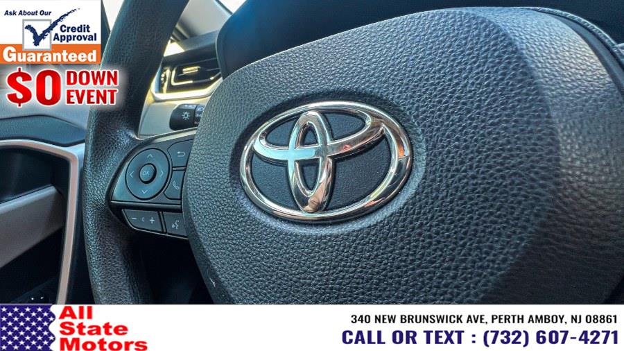 2019 Toyota RAV4 XLE FWD (Natl), available for sale in Perth Amboy, New Jersey | All State Motor Inc. Perth Amboy, New Jersey 2019 Toyota RAV4 XLE FWD (Natl), available for sale in Perth Amboy, New Jersey | All State Motor Inc. Perth Amboy, New Jersey