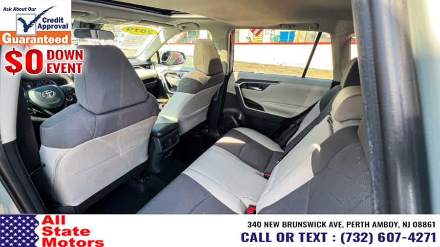 2019 Toyota RAV4 XLE FWD (Natl), available for sale in Perth Amboy, New Jersey | All State Motor Inc. Perth Amboy, New Jersey 2019 Toyota RAV4 XLE FWD (Natl), available for sale in Perth Amboy, New Jersey | All State Motor Inc. Perth Amboy, New Jersey