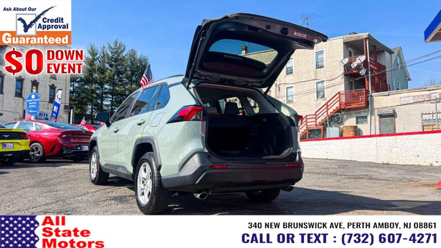 2019 Toyota RAV4 XLE FWD (Natl), available for sale in Perth Amboy, New Jersey | All State Motor Inc. Perth Amboy, New Jersey 2019 Toyota RAV4 XLE FWD (Natl), available for sale in Perth Amboy, New Jersey | All State Motor Inc. Perth Amboy, New Jersey