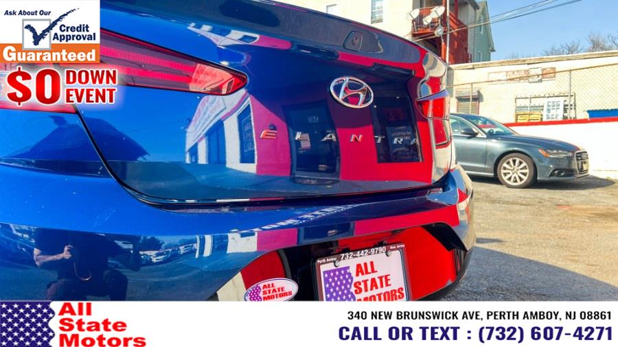 2020 Hyundai Elantra SEL IVT SULEV, available for sale in Perth Amboy, New Jersey | All State Motor Inc. Perth Amboy, New Jersey 2020 Hyundai Elantra SEL IVT SULEV, available for sale in Perth Amboy, New Jersey | All State Motor Inc. Perth Amboy, New Jersey