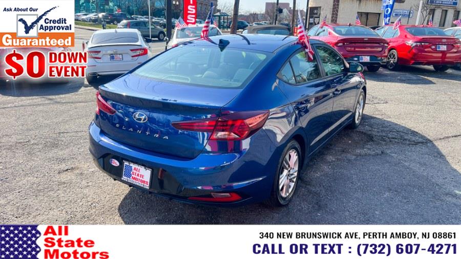 2020 Hyundai Elantra SEL IVT SULEV, available for sale in Perth Amboy, New Jersey | All State Motor Inc. Perth Amboy, New Jersey 2020 Hyundai Elantra SEL IVT SULEV, available for sale in Perth Amboy, New Jersey | All State Motor Inc. Perth Amboy, New Jersey
