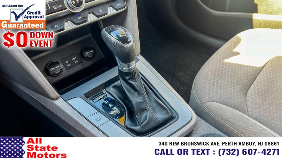 2020 Hyundai Elantra SEL IVT SULEV, available for sale in Perth Amboy, New Jersey | All State Motor Inc. Perth Amboy, New Jersey 2020 Hyundai Elantra SEL IVT SULEV, available for sale in Perth Amboy, New Jersey | All State Motor Inc. Perth Amboy, New Jersey