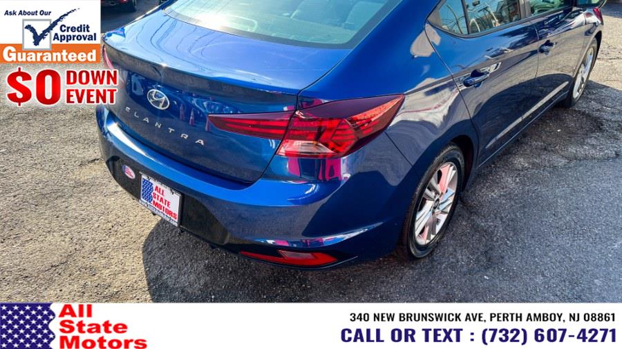 2020 Hyundai Elantra SEL IVT SULEV, available for sale in Perth Amboy, New Jersey | All State Motor Inc. Perth Amboy, New Jersey 2020 Hyundai Elantra SEL IVT SULEV, available for sale in Perth Amboy, New Jersey | All State Motor Inc. Perth Amboy, New Jersey