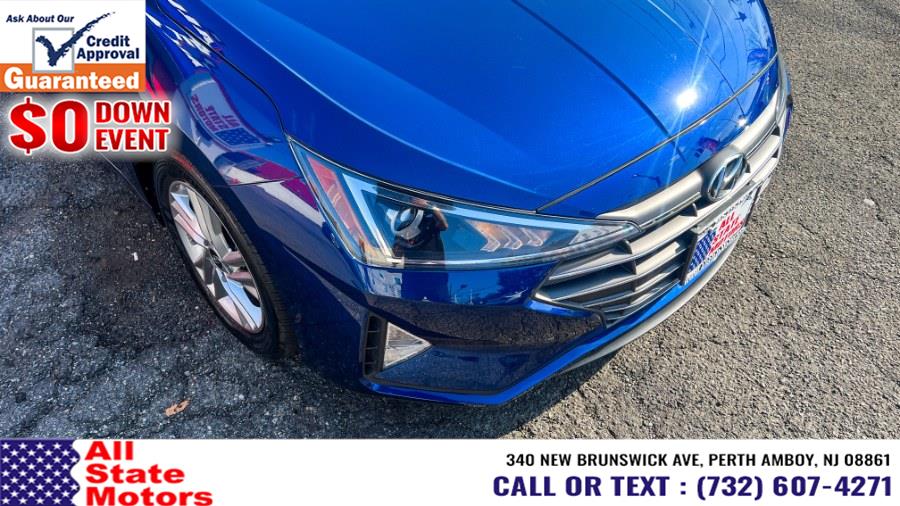 2020 Hyundai Elantra SEL IVT SULEV, available for sale in Perth Amboy, New Jersey | All State Motor Inc. Perth Amboy, New Jersey 2020 Hyundai Elantra SEL IVT SULEV, available for sale in Perth Amboy, New Jersey | All State Motor Inc. Perth Amboy, New Jersey