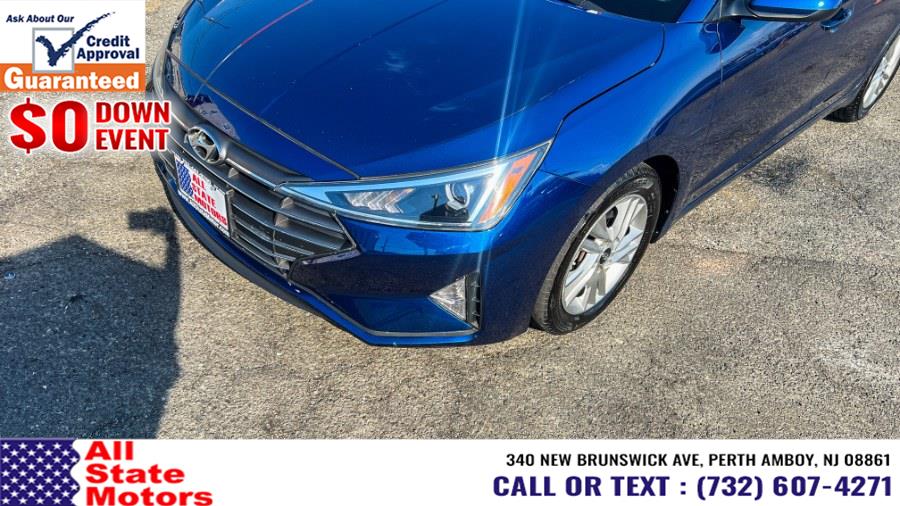 2020 Hyundai Elantra SEL IVT SULEV, available for sale in Perth Amboy, New Jersey | All State Motor Inc. Perth Amboy, New Jersey 2020 Hyundai Elantra SEL IVT SULEV, available for sale in Perth Amboy, New Jersey | All State Motor Inc. Perth Amboy, New Jersey