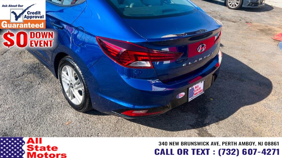 2020 Hyundai Elantra SEL IVT SULEV, available for sale in Perth Amboy, New Jersey | All State Motor Inc. Perth Amboy, New Jersey 2020 Hyundai Elantra SEL IVT SULEV, available for sale in Perth Amboy, New Jersey | All State Motor Inc. Perth Amboy, New Jersey