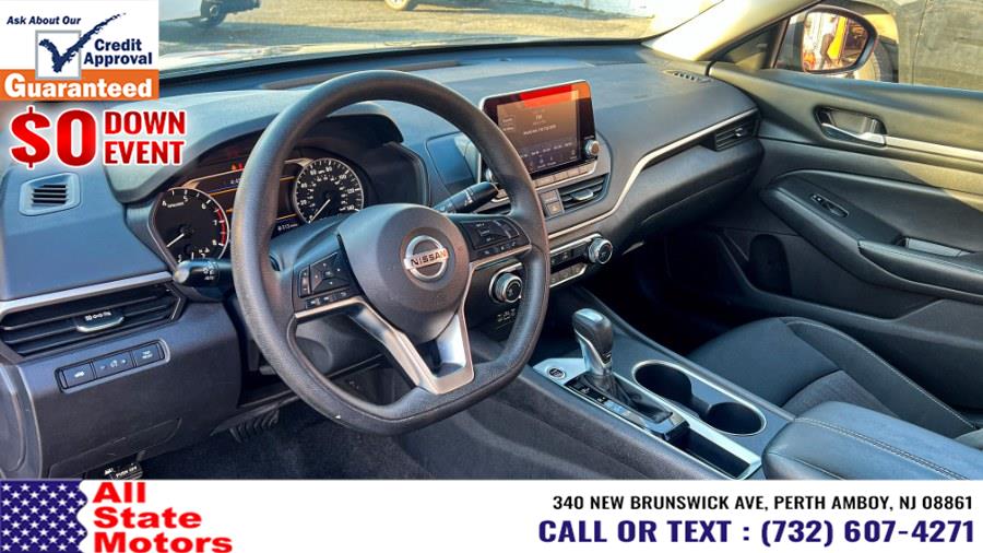 2022 Nissan Altima 2.5 SV Sedan, available for sale in Perth Amboy, New Jersey | All State Motor Inc. Perth Amboy, New Jersey 2022 Nissan Altima 2.5 SV Sedan, available for sale in Perth Amboy, New Jersey | All State Motor Inc. Perth Amboy, New Jersey