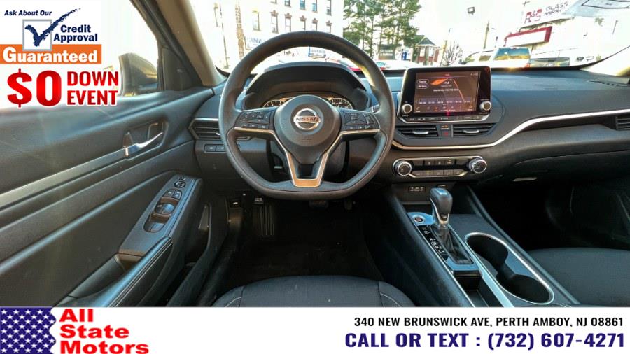 2022 Nissan Altima 2.5 SV Sedan, available for sale in Perth Amboy, New Jersey | All State Motor Inc. Perth Amboy, New Jersey 2022 Nissan Altima 2.5 SV Sedan, available for sale in Perth Amboy, New Jersey | All State Motor Inc. Perth Amboy, New Jersey