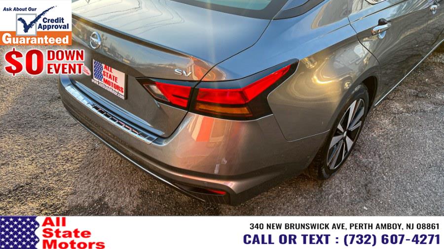 2022 Nissan Altima 2.5 SV Sedan, available for sale in Perth Amboy, New Jersey | All State Motor Inc. Perth Amboy, New Jersey 2022 Nissan Altima 2.5 SV Sedan, available for sale in Perth Amboy, New Jersey | All State Motor Inc. Perth Amboy, New Jersey