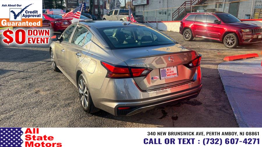2022 Nissan Altima 2.5 SV Sedan, available for sale in Perth Amboy, New Jersey | All State Motor Inc. Perth Amboy, New Jersey 2022 Nissan Altima 2.5 SV Sedan, available for sale in Perth Amboy, New Jersey | All State Motor Inc. Perth Amboy, New Jersey