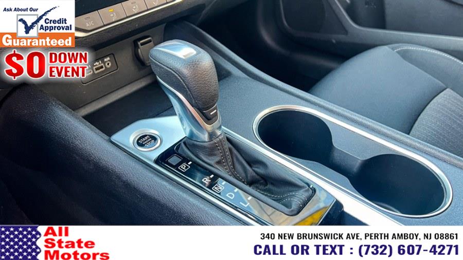 2022 Nissan Altima 2.5 SV Sedan, available for sale in Perth Amboy, New Jersey | All State Motor Inc. Perth Amboy, New Jersey 2022 Nissan Altima 2.5 SV Sedan, available for sale in Perth Amboy, New Jersey | All State Motor Inc. Perth Amboy, New Jersey