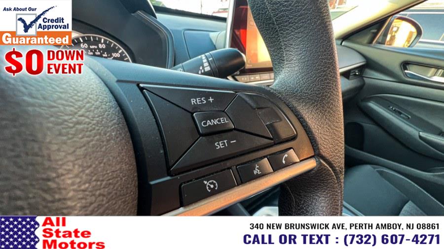 2022 Nissan Altima 2.5 SV Sedan, available for sale in Perth Amboy, New Jersey | All State Motor Inc. Perth Amboy, New Jersey 2022 Nissan Altima 2.5 SV Sedan, available for sale in Perth Amboy, New Jersey | All State Motor Inc. Perth Amboy, New Jersey