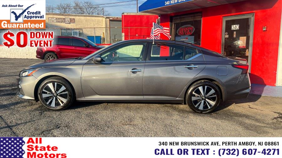 2022 Nissan Altima 2.5 SV Sedan, available for sale in Perth Amboy, New Jersey | All State Motor Inc. Perth Amboy, New Jersey 2022 Nissan Altima 2.5 SV Sedan, available for sale in Perth Amboy, New Jersey | All State Motor Inc. Perth Amboy, New Jersey