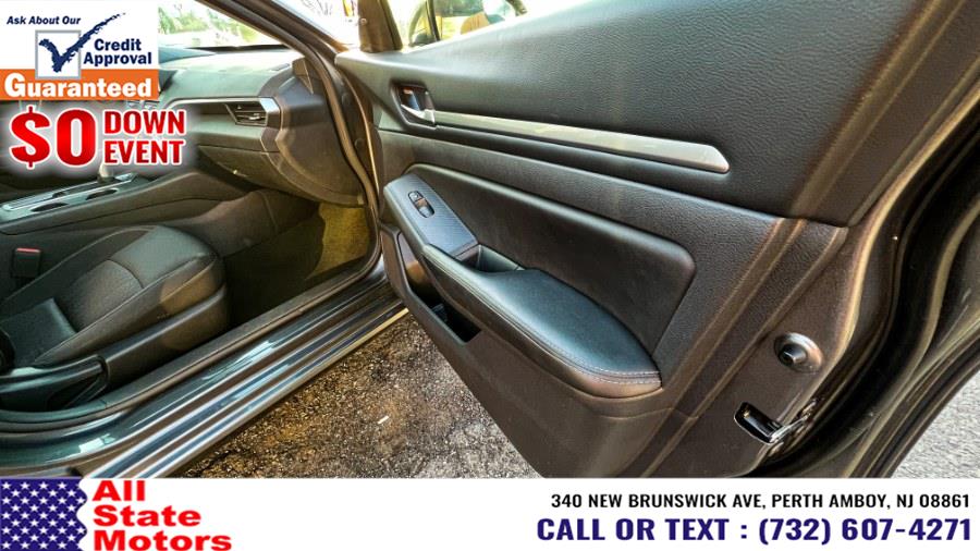 2022 Nissan Altima 2.5 SV Sedan, available for sale in Perth Amboy, New Jersey | All State Motor Inc. Perth Amboy, New Jersey 2022 Nissan Altima 2.5 SV Sedan, available for sale in Perth Amboy, New Jersey | All State Motor Inc. Perth Amboy, New Jersey