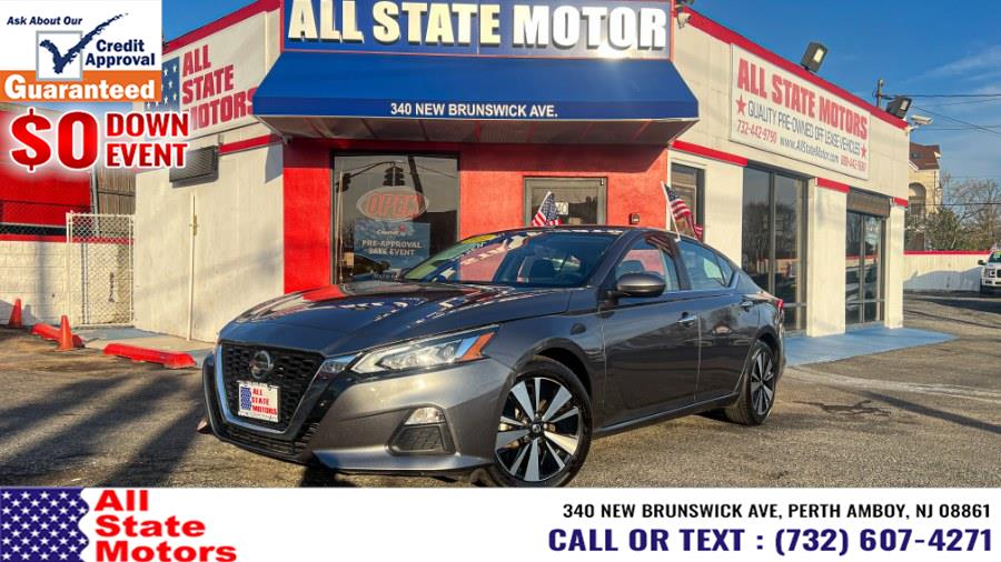 2022 Nissan Altima 2.5 SV Sedan, available for sale in Perth Amboy, New Jersey | All State Motor Inc. Perth Amboy, New Jersey 2022 Nissan Altima 2.5 SV Sedan, available for sale in Perth Amboy, New Jersey | All State Motor Inc. Perth Amboy, New Jersey