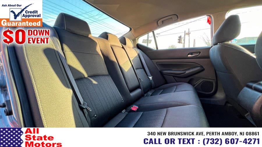 2022 Nissan Altima 2.5 SV Sedan, available for sale in Perth Amboy, New Jersey | All State Motor Inc. Perth Amboy, New Jersey 2022 Nissan Altima 2.5 SV Sedan, available for sale in Perth Amboy, New Jersey | All State Motor Inc. Perth Amboy, New Jersey