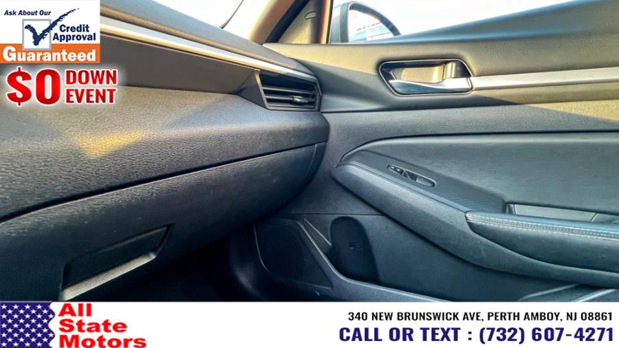 2022 Nissan Altima 2.5 SV Sedan, available for sale in Perth Amboy, New Jersey | All State Motor Inc. Perth Amboy, New Jersey 2022 Nissan Altima 2.5 SV Sedan, available for sale in Perth Amboy, New Jersey | All State Motor Inc. Perth Amboy, New Jersey