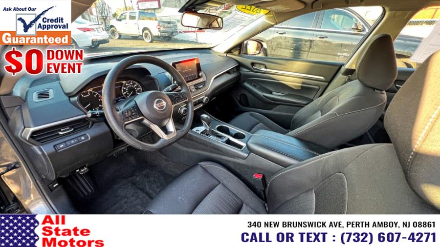 2022 Nissan Altima 2.5 SV Sedan, available for sale in Perth Amboy, New Jersey | All State Motor Inc. Perth Amboy, New Jersey 2022 Nissan Altima 2.5 SV Sedan, available for sale in Perth Amboy, New Jersey | All State Motor Inc. Perth Amboy, New Jersey