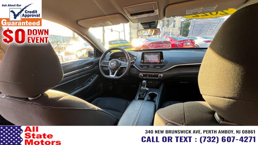 2022 Nissan Altima 2.5 SV Sedan, available for sale in Perth Amboy, New Jersey | All State Motor Inc. Perth Amboy, New Jersey 2022 Nissan Altima 2.5 SV Sedan, available for sale in Perth Amboy, New Jersey | All State Motor Inc. Perth Amboy, New Jersey