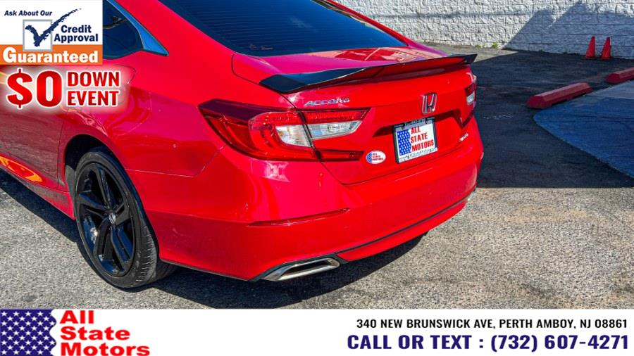 2018 Honda Accord Sedan Sport 1.5T CVT, available for sale in Perth Amboy, New Jersey | All State Motor Inc. Perth Amboy, New Jersey 2018 Honda Accord Sedan Sport 1.5T CVT, available for sale in Perth Amboy, New Jersey | All State Motor Inc. Perth Amboy, New Jersey