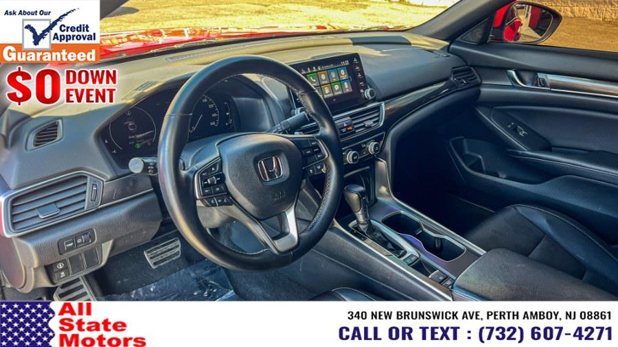 2018 Honda Accord Sedan Sport 1.5T CVT, available for sale in Perth Amboy, New Jersey | All State Motor Inc. Perth Amboy, New Jersey 2018 Honda Accord Sedan Sport 1.5T CVT, available for sale in Perth Amboy, New Jersey | All State Motor Inc. Perth Amboy, New Jersey