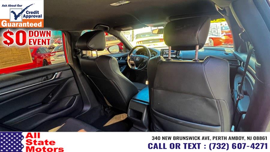 2018 Honda Accord Sedan Sport 1.5T CVT, available for sale in Perth Amboy, New Jersey | All State Motor Inc. Perth Amboy, New Jersey 2018 Honda Accord Sedan Sport 1.5T CVT, available for sale in Perth Amboy, New Jersey | All State Motor Inc. Perth Amboy, New Jersey