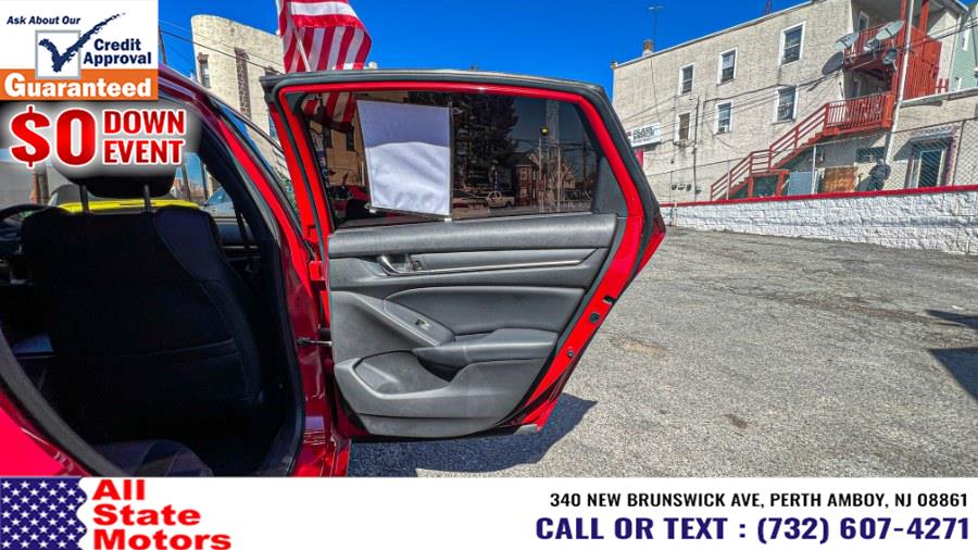 2018 Honda Accord Sedan Sport 1.5T CVT, available for sale in Perth Amboy, New Jersey | All State Motor Inc. Perth Amboy, New Jersey 2018 Honda Accord Sedan Sport 1.5T CVT, available for sale in Perth Amboy, New Jersey | All State Motor Inc. Perth Amboy, New Jersey