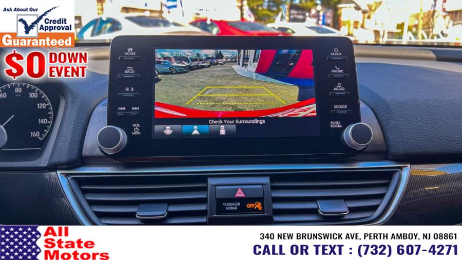 2018 Honda Accord Sedan Sport 1.5T CVT, available for sale in Perth Amboy, New Jersey | All State Motor Inc. Perth Amboy, New Jersey 2018 Honda Accord Sedan Sport 1.5T CVT, available for sale in Perth Amboy, New Jersey | All State Motor Inc. Perth Amboy, New Jersey