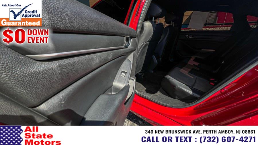 2018 Honda Accord Sedan Sport 1.5T CVT, available for sale in Perth Amboy, New Jersey | All State Motor Inc. Perth Amboy, New Jersey 2018 Honda Accord Sedan Sport 1.5T CVT, available for sale in Perth Amboy, New Jersey | All State Motor Inc. Perth Amboy, New Jersey