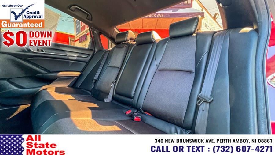 2018 Honda Accord Sedan Sport 1.5T CVT, available for sale in Perth Amboy, New Jersey | All State Motor Inc. Perth Amboy, New Jersey 2018 Honda Accord Sedan Sport 1.5T CVT, available for sale in Perth Amboy, New Jersey | All State Motor Inc. Perth Amboy, New Jersey