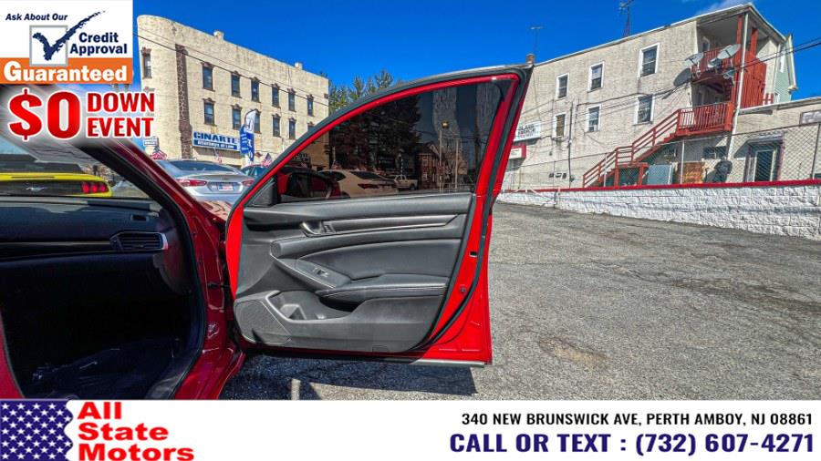 2018 Honda Accord Sedan Sport 1.5T CVT, available for sale in Perth Amboy, New Jersey | All State Motor Inc. Perth Amboy, New Jersey 2018 Honda Accord Sedan Sport 1.5T CVT, available for sale in Perth Amboy, New Jersey | All State Motor Inc. Perth Amboy, New Jersey