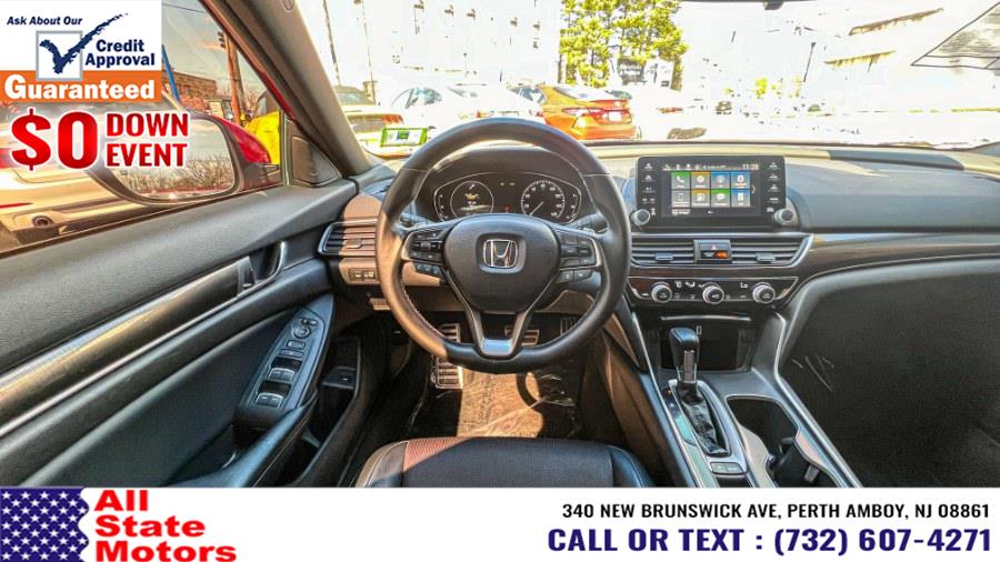 2018 Honda Accord Sedan Sport 1.5T CVT, available for sale in Perth Amboy, New Jersey | All State Motor Inc. Perth Amboy, New Jersey 2018 Honda Accord Sedan Sport 1.5T CVT, available for sale in Perth Amboy, New Jersey | All State Motor Inc. Perth Amboy, New Jersey