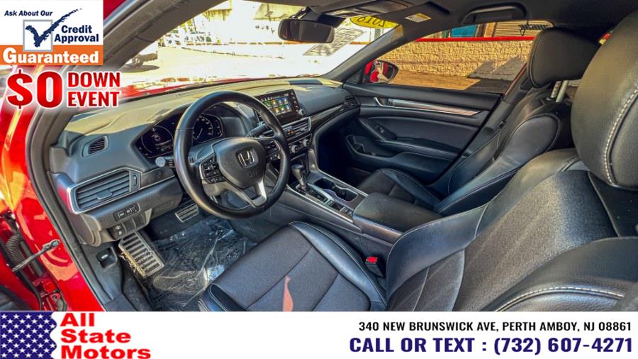 2018 Honda Accord Sedan Sport 1.5T CVT, available for sale in Perth Amboy, New Jersey | All State Motor Inc. Perth Amboy, New Jersey 2018 Honda Accord Sedan Sport 1.5T CVT, available for sale in Perth Amboy, New Jersey | All State Motor Inc. Perth Amboy, New Jersey