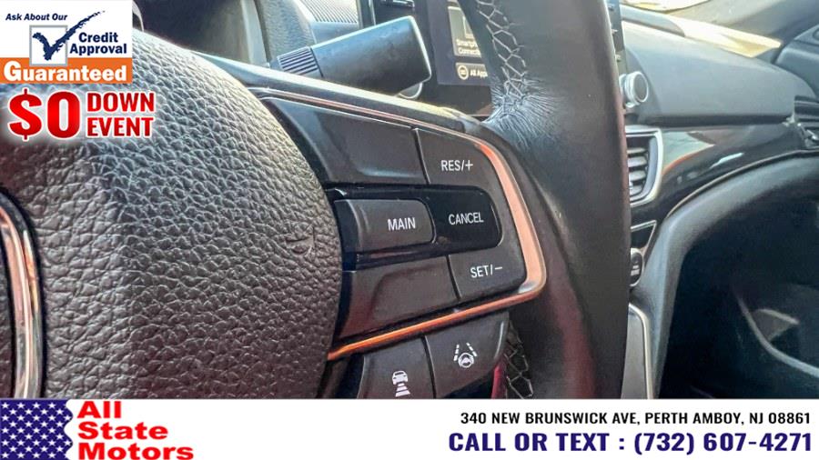 2018 Honda Accord Sedan Sport 1.5T CVT, available for sale in Perth Amboy, New Jersey | All State Motor Inc. Perth Amboy, New Jersey 2018 Honda Accord Sedan Sport 1.5T CVT, available for sale in Perth Amboy, New Jersey | All State Motor Inc. Perth Amboy, New Jersey