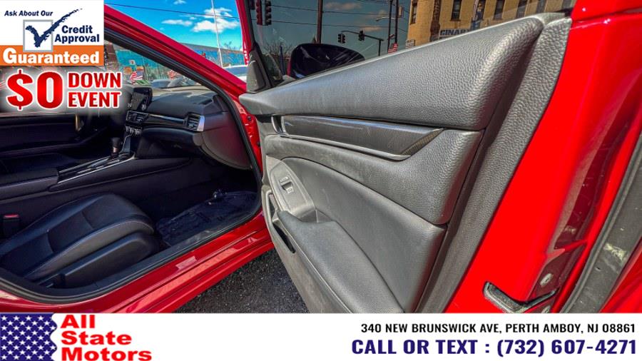 2018 Honda Accord Sedan Sport 1.5T CVT, available for sale in Perth Amboy, New Jersey | All State Motor Inc. Perth Amboy, New Jersey 2018 Honda Accord Sedan Sport 1.5T CVT, available for sale in Perth Amboy, New Jersey | All State Motor Inc. Perth Amboy, New Jersey