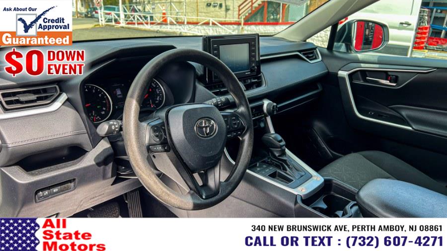 2021 Toyota RAV4 XLE FWD (Natl), available for sale in Perth Amboy, New Jersey | All State Motor Inc. Perth Amboy, New Jersey 2021 Toyota RAV4 XLE FWD (Natl), available for sale in Perth Amboy, New Jersey | All State Motor Inc. Perth Amboy, New Jersey