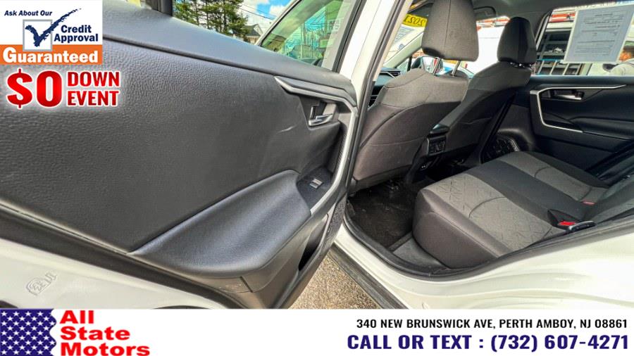 2021 Toyota RAV4 XLE FWD (Natl), available for sale in Perth Amboy, New Jersey | All State Motor Inc. Perth Amboy, New Jersey 2021 Toyota RAV4 XLE FWD (Natl), available for sale in Perth Amboy, New Jersey | All State Motor Inc. Perth Amboy, New Jersey