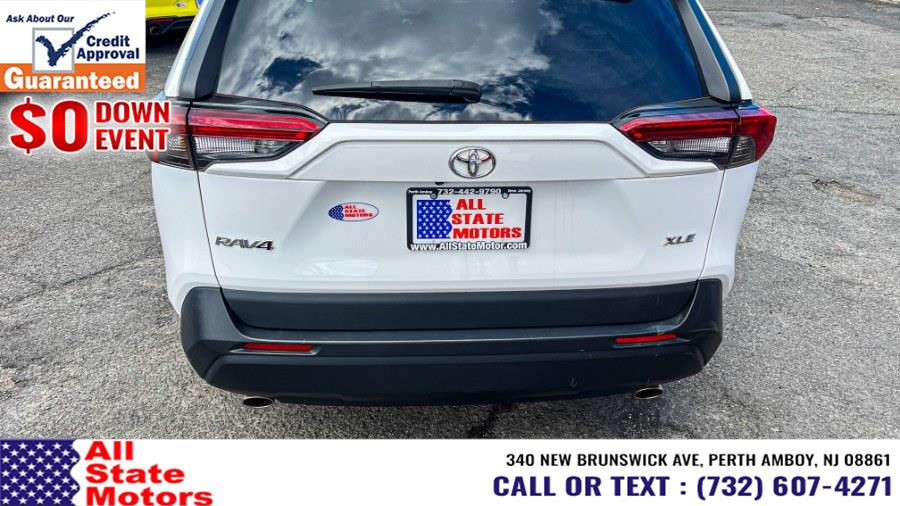 2021 Toyota RAV4 XLE FWD (Natl), available for sale in Perth Amboy, New Jersey | All State Motor Inc. Perth Amboy, New Jersey 2021 Toyota RAV4 XLE FWD (Natl), available for sale in Perth Amboy, New Jersey | All State Motor Inc. Perth Amboy, New Jersey