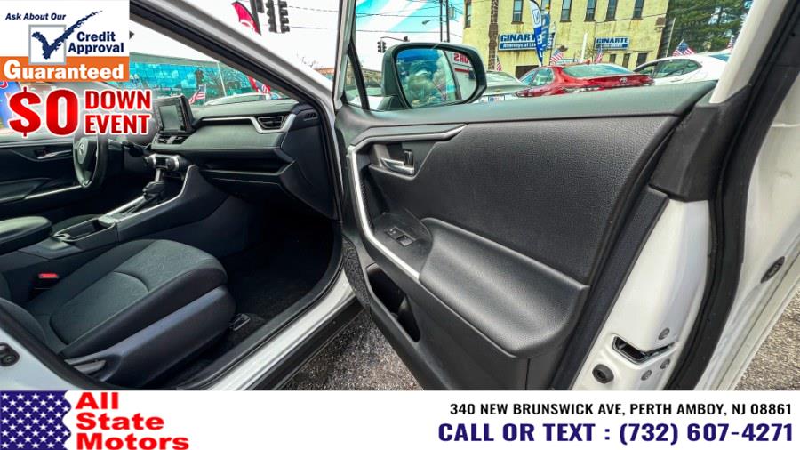 2021 Toyota RAV4 XLE FWD (Natl), available for sale in Perth Amboy, New Jersey | All State Motor Inc. Perth Amboy, New Jersey 2021 Toyota RAV4 XLE FWD (Natl), available for sale in Perth Amboy, New Jersey | All State Motor Inc. Perth Amboy, New Jersey