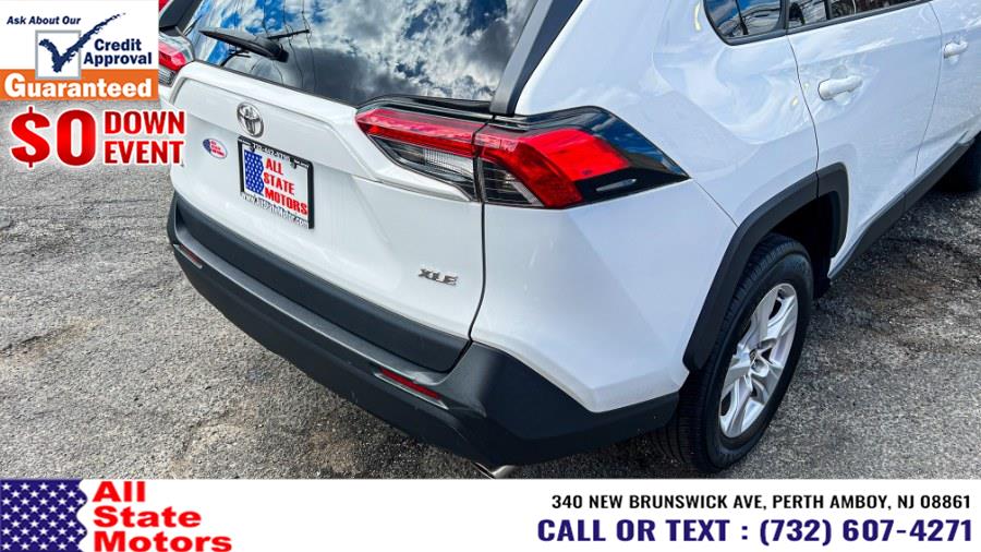 2021 Toyota RAV4 XLE FWD (Natl), available for sale in Perth Amboy, New Jersey | All State Motor Inc. Perth Amboy, New Jersey 2021 Toyota RAV4 XLE FWD (Natl), available for sale in Perth Amboy, New Jersey | All State Motor Inc. Perth Amboy, New Jersey
