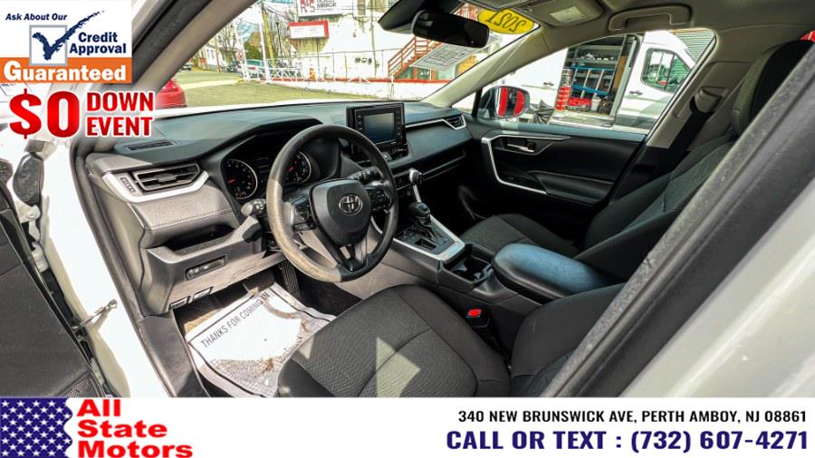 2021 Toyota RAV4 XLE FWD (Natl), available for sale in Perth Amboy, New Jersey | All State Motor Inc. Perth Amboy, New Jersey 2021 Toyota RAV4 XLE FWD (Natl), available for sale in Perth Amboy, New Jersey | All State Motor Inc. Perth Amboy, New Jersey