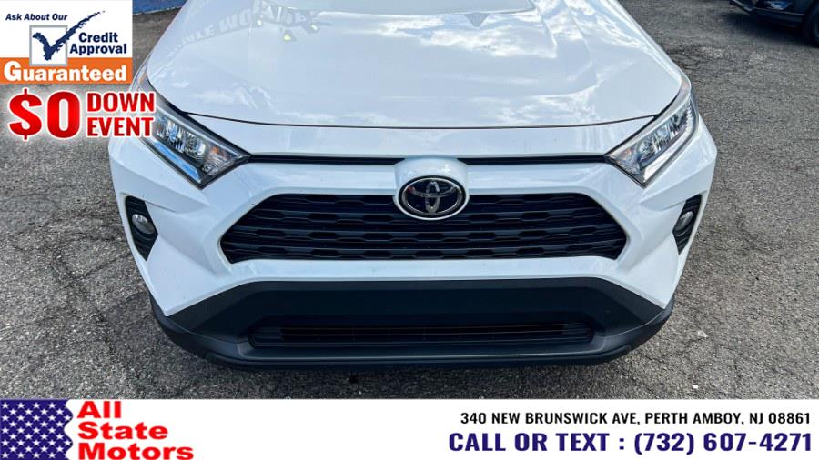 2021 Toyota RAV4 XLE FWD (Natl), available for sale in Perth Amboy, New Jersey | All State Motor Inc. Perth Amboy, New Jersey 2021 Toyota RAV4 XLE FWD (Natl), available for sale in Perth Amboy, New Jersey | All State Motor Inc. Perth Amboy, New Jersey
