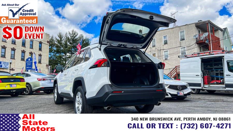 2021 Toyota RAV4 XLE FWD (Natl), available for sale in Perth Amboy, New Jersey | All State Motor Inc. Perth Amboy, New Jersey 2021 Toyota RAV4 XLE FWD (Natl), available for sale in Perth Amboy, New Jersey | All State Motor Inc. Perth Amboy, New Jersey